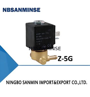 solenoid valves