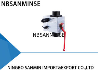 Thread Connection Hydraulic Accumulator Stopping Valve With High Pressure
