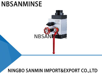 Carbon Steel Hydraulic Accumulator Direct Acting Overflow Valve Absorb Vibration