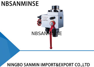 20 / 31.5 MPa Hydraulic Accumulator Manual Standard Overflow Control Valve