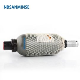 NXQ Nitrogen Hydraulic Bladder Accumulator  ISO National Standard Thread Flange Connection