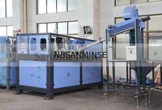 NBSANMINSE Industrial Automatic Bottle Blowing Machine / Bottle Manufacturing Machine