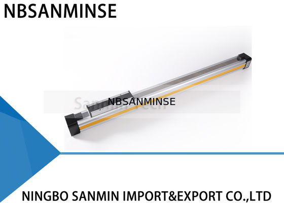 OSP-P High speed mechanical rodless pneumatic cylinder with guide rail  10-80mm double acting for industry machine