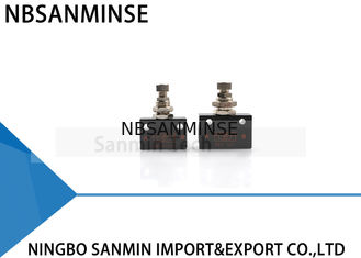 NBSANMINSE REF 128/1218 PT1/4 1/8 Throttle valve Two way adjustable pneumatic valve automation line