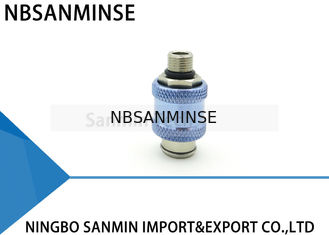 HSV Hand Sliding Fitting Slide Switches Hand Slide Valve M5 1/8 1/4 3/8 1/2 3/4 1 Pneumatic Components Female Male