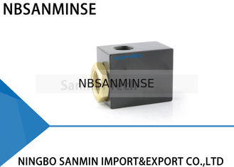 NBSANMINSE QE Quick Exhaust Valve 1/8 1/4 3/8 1/2 Pneumatic Air Valve Normal Temperature High Quality Valve