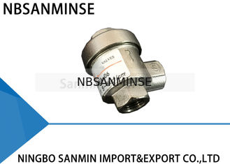 NBSANMINSE QEA Pneumatic Mechanical Valve Quick Exhaust Brass Valve G1/8" , G1/4" , G3/8" , G1/2" , G3/4" , G1"Air valve