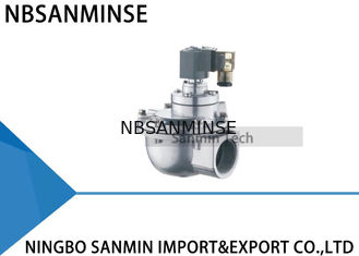 Nbsanminse Qg - Z 1-1/2 2 2-1/2 3 Inch Replaced Goyen Solenoid Pulse Valve Dust Collector Double Diaphragm Valve