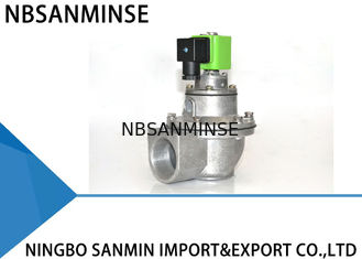 QD-Z 3/4 1 1-1/2 2 Inch  Pulse Jet Valve Dust Collector Double Seal Diaphragm Valve SBFEC Type