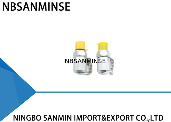 Hydraulic High Pressure Connector M12X1.25 Port Size