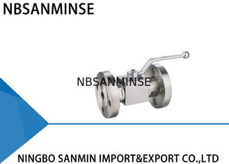 315 Bar Flange Ball Valve for Hydraulic Indsutry BKH-SAE Series