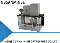 NBSANMINSE SRYZ 2.0Mpa Thin Oil Lubrication Pump AC380V AC220V With Overflow Valve Pressure switch Controller