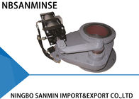 SMDF-DNB-J Double Disk Gate Valve Small Starting Load For Ash Conveying System
