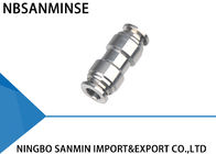 SSU Stright Stainless Steel Air Fittings High Performance Eco Friendly
