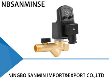 BD - A / B Drainage Timed Solenoid Valve Automatic Drain Device Sanmin