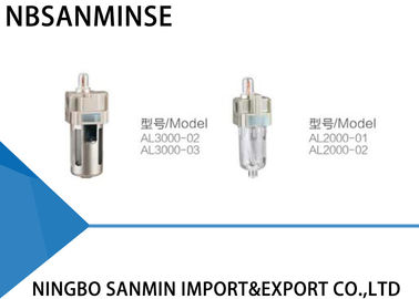AL Lubricator Filter Regulator Unit Filter Lubricator Regulator Long Service Life
