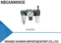 Professional SMC Filter Regulator Lubricator Pneumatic FRL Unit AC BC Series