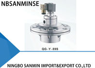 Sanmin QG - Y - 89S  102SA Double Diaphragm Submerged Electromagnetic Pulse Valve Dust Valve