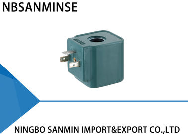 DMF Pulse Valve Series AC220V DC20V Normal Voltage DIN43650A Connection Type Coil