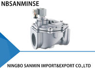 SANMIN Pneumatic Pulse Valve Dustproof Valve  Clean Air  1 - 1 / 4 " ASCO Type