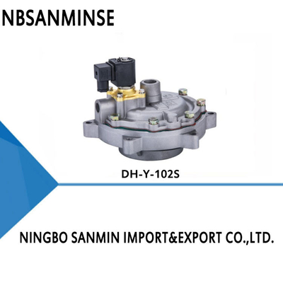 Sanmin Pneumatic Solenoid Valve Air Dust System Baghouse Air Filter Valve DH-Y-76S