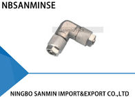 BV Push On Fitting Pipe Connection Pipe Fitting Tube Connector Fitting Sanmin