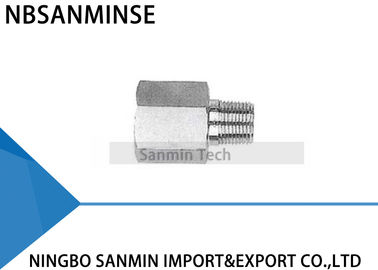 RA Type Reducing Adaptor Pneumatic Air Fittings Standard 316L Stainless Steel