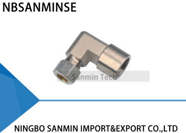 KLF Pneumatic Air Fittings Rc Thread Female Thread Tube Fittings Air Fitting Sanmin