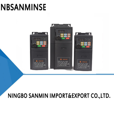Fl360 Series Universal Frequency Converters Compact Inverter
