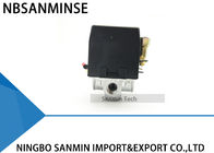 NBSANMINSE SMF10 1/4 G NPT Air Compressor Pressure Switch For Easy Mounting Of Valve And Gauges Air Pressure Switch