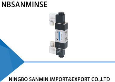 NBSANMINSE 3V Series G Thread Solenoid Valve Pneumatic Control Valve AIRTAC Type