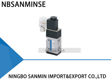 NBSANMINSE 3V Series G Thread Solenoid Valve Pneumatic Control Valve AIRTAC Type