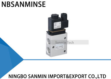 1/4 1/2 Air Control Valve Solenoid Valve DC24V AC220V Electro Valve NBSANMINSE 802 / 263 Series