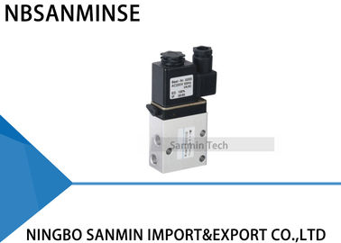 1/4 1/2 Air Control Valve Solenoid Valve DC24V AC220V Electro Valve NBSANMINSE 802 / 263 Series