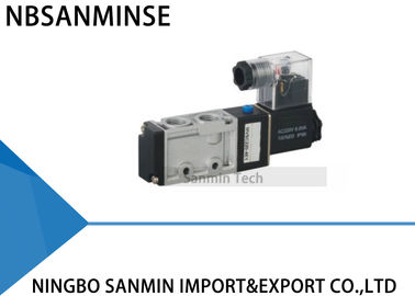 NBSANMINSE MVSC Pneumatic Solenoid Valve Pneumatic Air Electro Valve