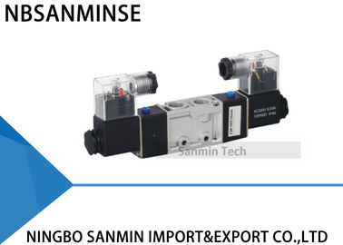 NBSANMINSE MVSC Pneumatic Solenoid Valve Pneumatic Air Electro Valve