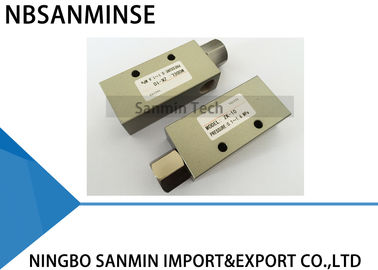 NBSANMINSE ZK Pneumatic Mechanical Valve 1/8 1/4 3/8 1/2 Pneumatic Vacuum Valve