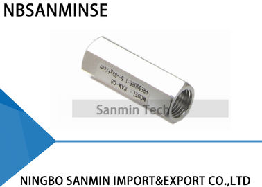 1/8 1/4 3/8 1/2 Standard Pneumatic Mechanical Valve NBSANMINSE KAM Pneumatic Check Valve