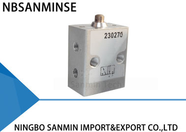 NBSANMINSE 230270 / 230271 Mini Change Valve M5 Pneumatic Mechanical Valve