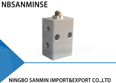 NBSANMINSE 230270 / 230271 Mini Change Valve M5 Pneumatic Mechanical Valve