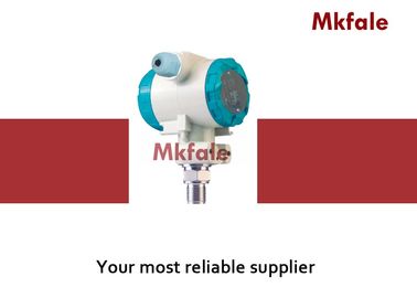 Aluminium Housing Low Cost Pressure Transmitter , SMPB81 Pressure Transmitter With Display