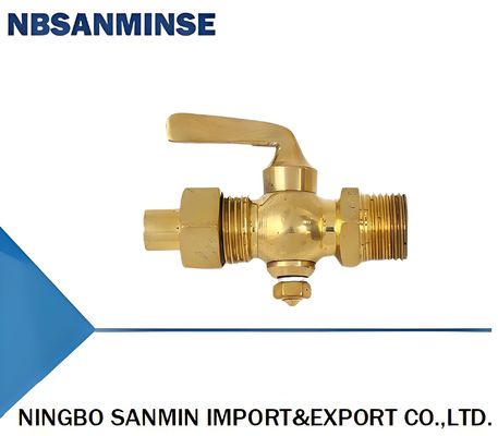 With Movable Copper Straight Mouth Plug