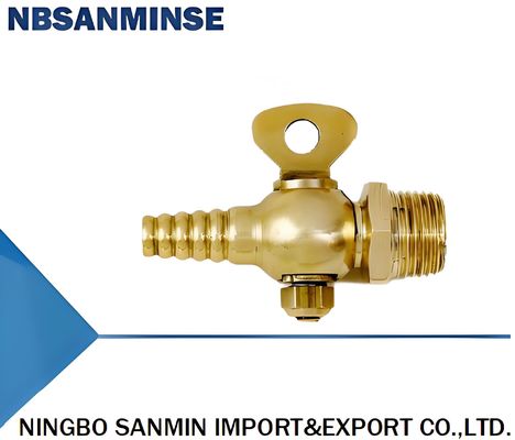 Copper tube plug for water and steam