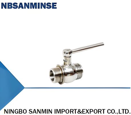 Outlet Ball Valve