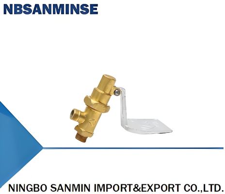 Copper foot valve