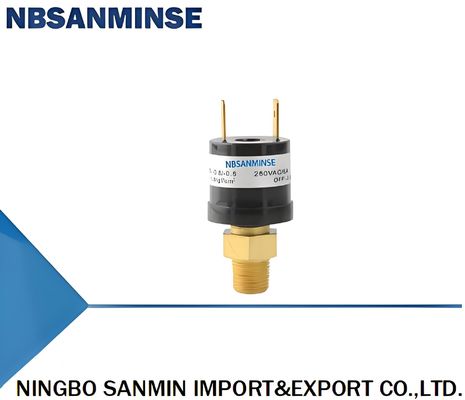 SMF08V Pressure Switch Designed Automatic Reset Small Vacuum Parts Used In Vacuum Environment