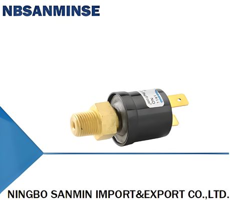SMF08V Pressure Switch Designed Automatic Reset Small Vacuum Parts Used In Vacuum Environment