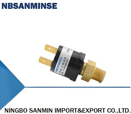 SMF08V Pressure Switch Designed Automatic Reset Small Vacuum Parts Used In Vacuum Environment
