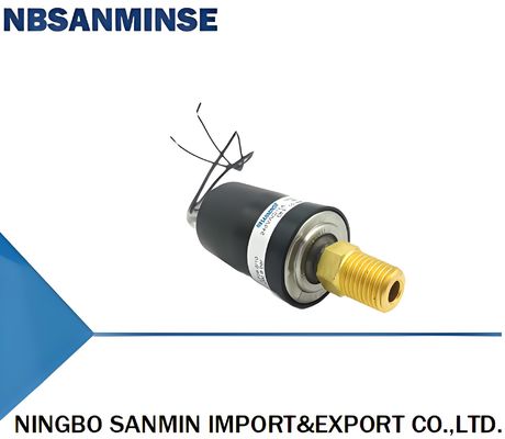 SMF08A 1/8 1/4 High Current Pressure Switch Fixed Set Point Automatic Reset Air Water Pressure Switch High Quality NBSANMINSE