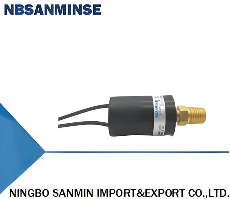 SMF08A 1/8 1/4 High Current Pressure Switch Fixed Set Point Automatic Reset Air Water Pressure Switch High Quality NBSANMINSE